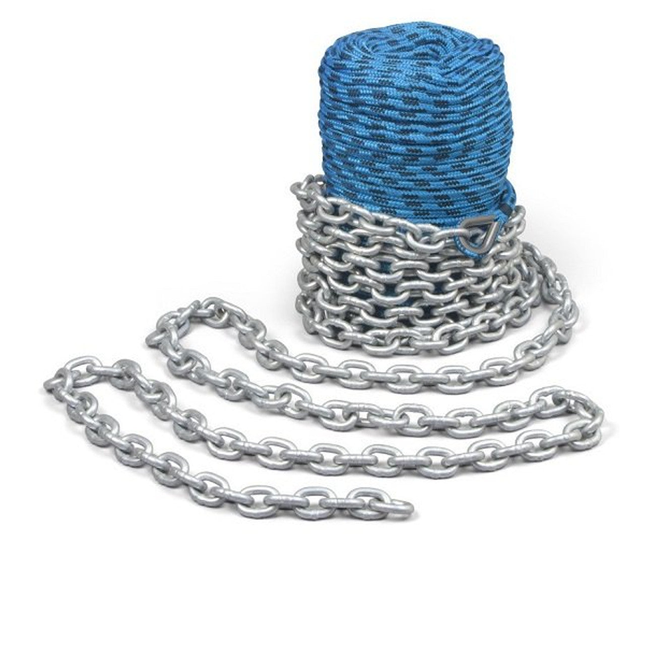 300 ft 5/16" w/ 20' Chain